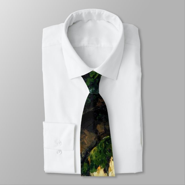 Corbata Cezanne - The Vault (Atado)