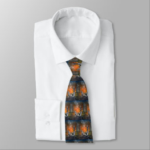 Corbata Chacmool