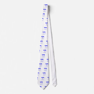 Corbata ¿Chai cómo está usted?