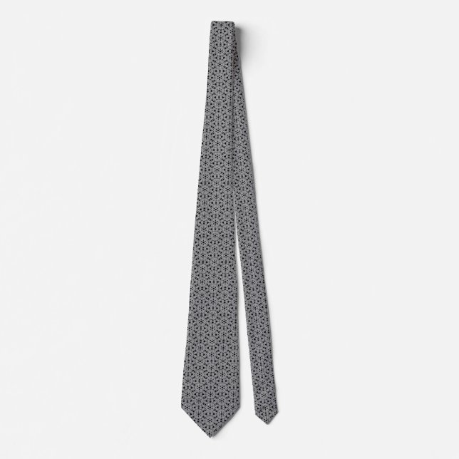 Corbata Chainmaille Tie Medieval Moderno (Anverso)