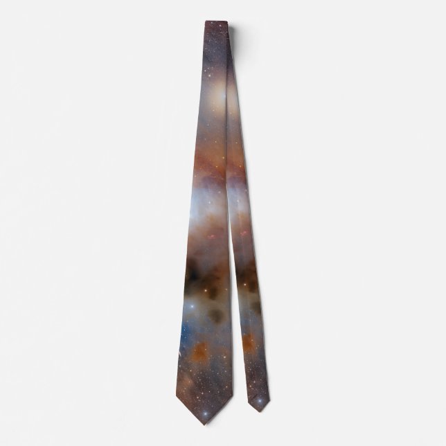 Corbata Chamaeleon I Dark Cloud (Anverso)