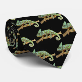 Corbata Chameleon