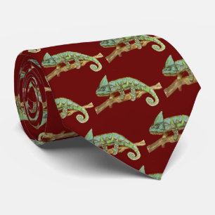 Corbata Chameleon
