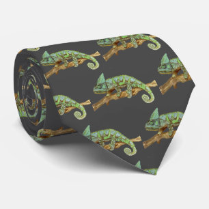 Corbata Chameleon