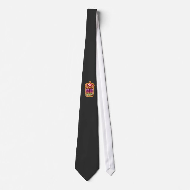 CORBATA ¡CHAMP BANCARIO! (Anverso)
