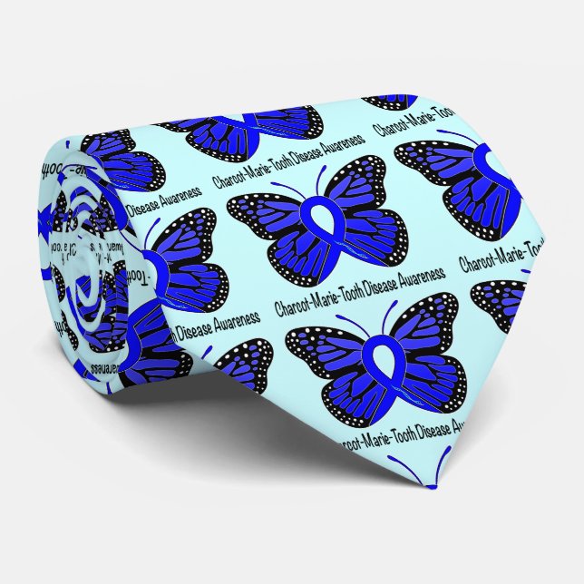 Corbata Charcot-Marie-Diente-Enfermedad (Enrollado)