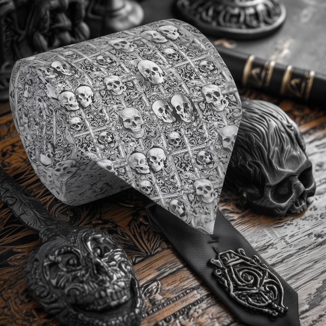 Corbata Charnel House (Subido por el creador)