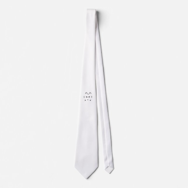 Corbata Chat GPT Tech Tycoon Tie (Anverso)