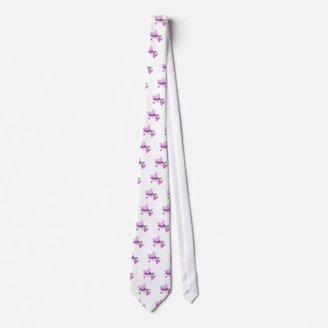Corbata Chauffeur (Anverso)