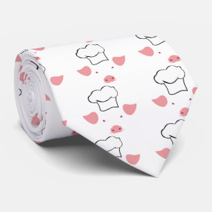 Corbata Chef Cerdo