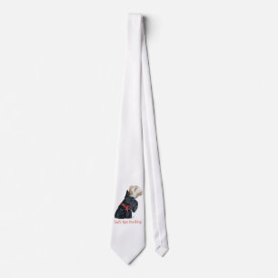 Corbata Chef Terrier Escocés