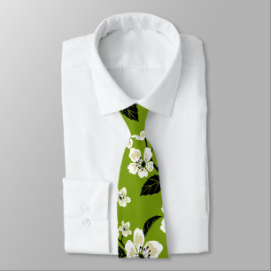 CORBATA CHERRY BLOSSOM - SAKURA (MATCHA GREEN)