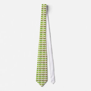 Corbata Chevron de 1974