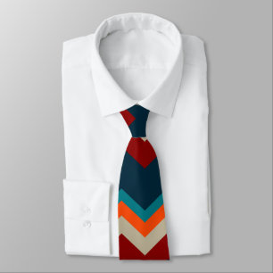 Corbata Chevron del Suroeste
