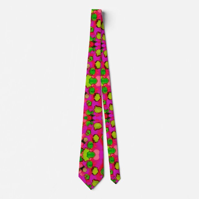 Corbata Chica de Caramelo (Anverso)