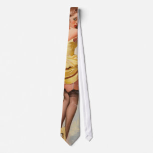 Corbata Chica de clavijas para el día lluvioso