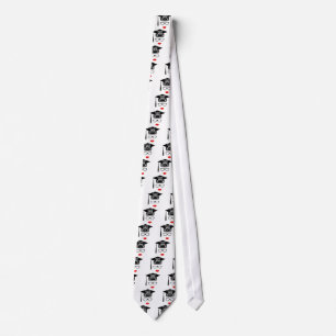 Corbata chica de congrats grad 2018