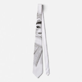 Corbata Chica de la aleta