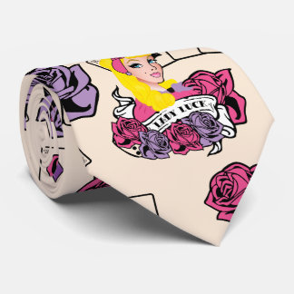 Corbata Chica de pinzas, Rock-A-Billy