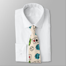 Corbata Chica de pinzas, Rock-A-Billy