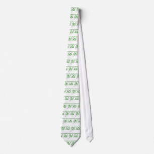 Corbata Chica irlandés