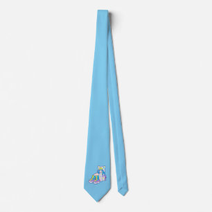 Corbata Chica Kawaii de Orejas de Gato con Estrella de Arc