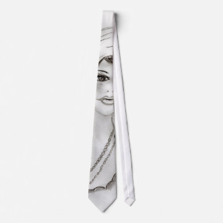 Corbata Chica moldeado de la aleta