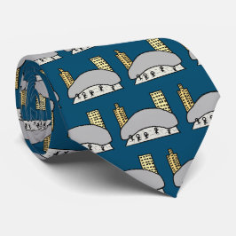 Corbata Chicago Bean