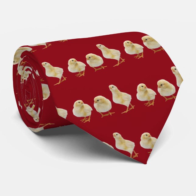 Corbata Chick (Enrollado)