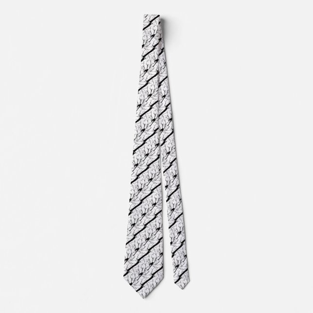 Corbata Chickadee Silhouette Love Bird Watching (Anverso)