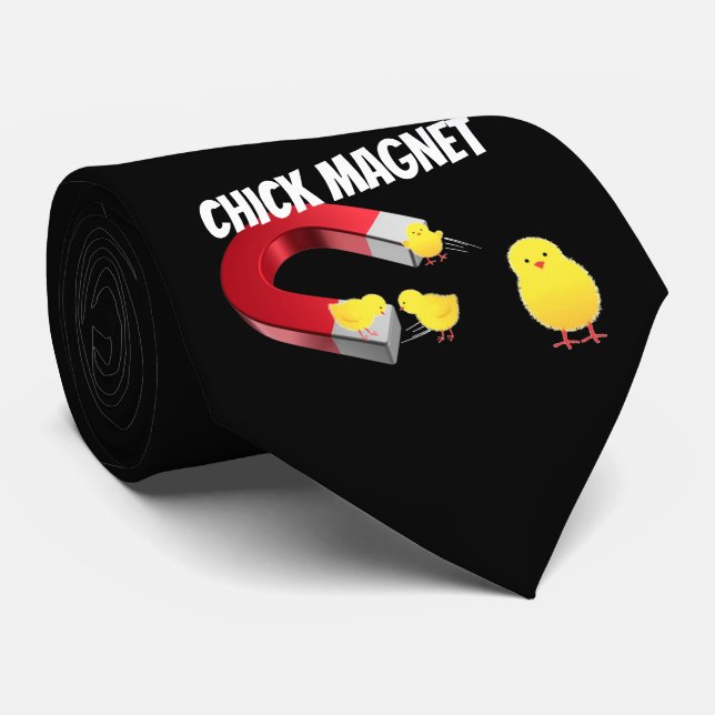 CORBATA CHICKS ME DIBUJAN (Enrollado)