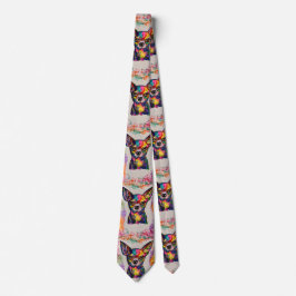 Corbata Chihuahua Tie