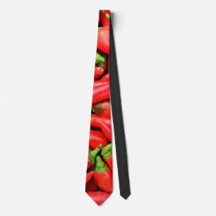 CORBATA CHILI PEPPERS 2