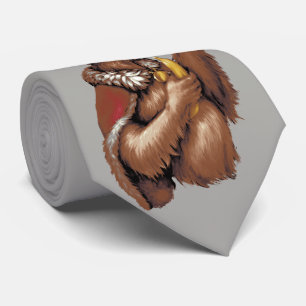 Corbata Chimpin grande