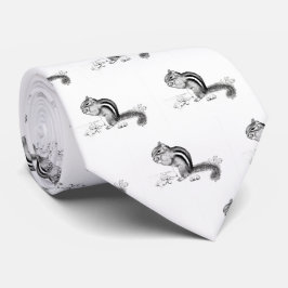 Corbata Chipmunk Tie