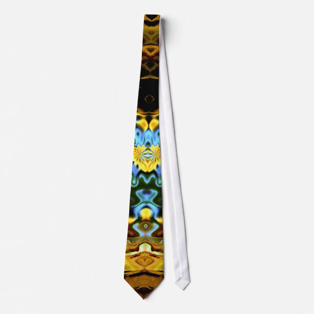 Corbata CHOKOLA GOLD Tie (Anverso)