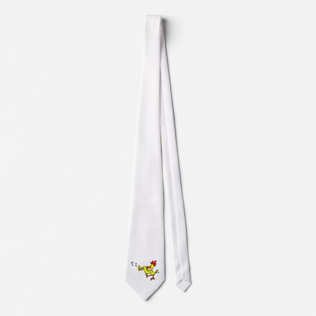 Corbata Chong Chichen (Anverso)