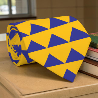 Corbata Choose Your Own Custom School Colors Necktie Tie