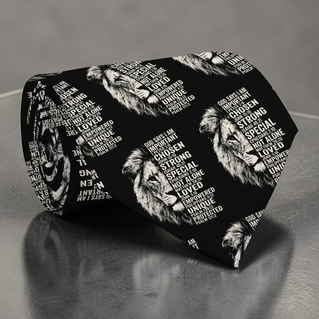 Corbata Christian Christianity Custom Necktie (Subido por el creador)