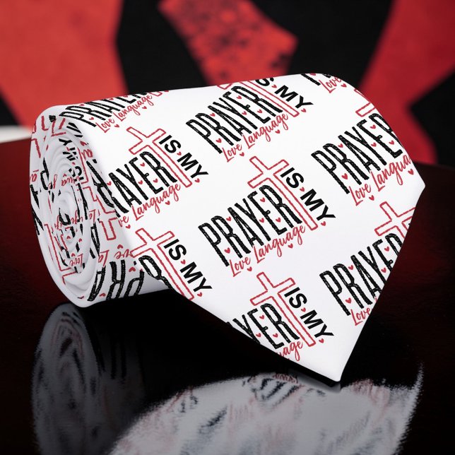 Corbata Christian Christianity Custom Necktie (Subido por el creador)