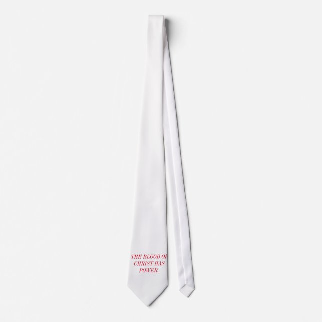 CORBATA CHRISTIAN NECKTIES. (Anverso)