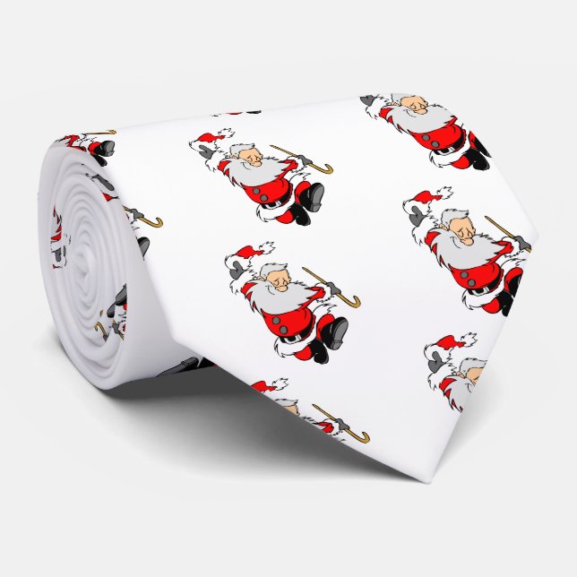 Corbata christmas5 (Enrollado)