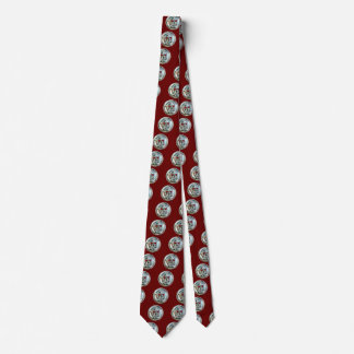 CORBATA CHROME SKULL