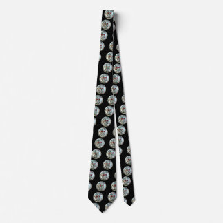 CORBATA CHROME SKULL