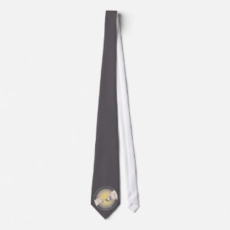 Corbata Churchill Souvenir Necktie Lazos de arte de oso po