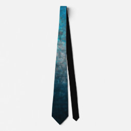 Corbata Ciánico atmosférico - lazo