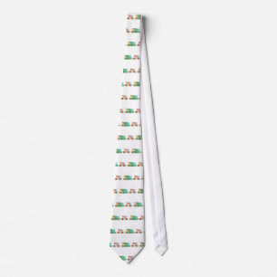 Corbata Ciclistas frenéticos