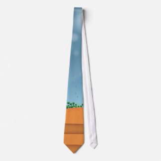 Corbata Ciclo de agua