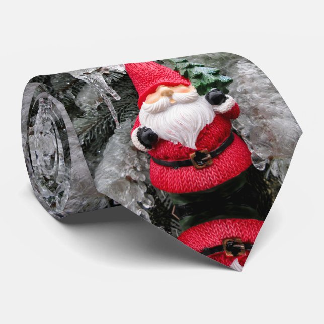 Corbata Ciclo Gnome 03 (Enrollado)