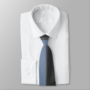 Corbata cielo azul del semáforo